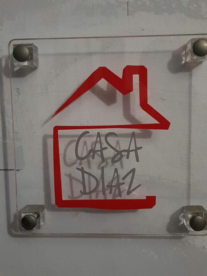 Casa Diaz Apartment Syracuse Luaran gambar